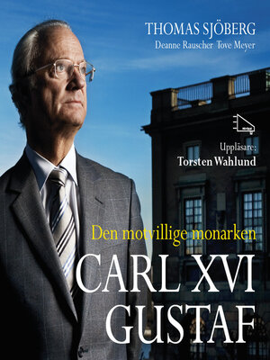 cover image of Carl XVI Gustaf